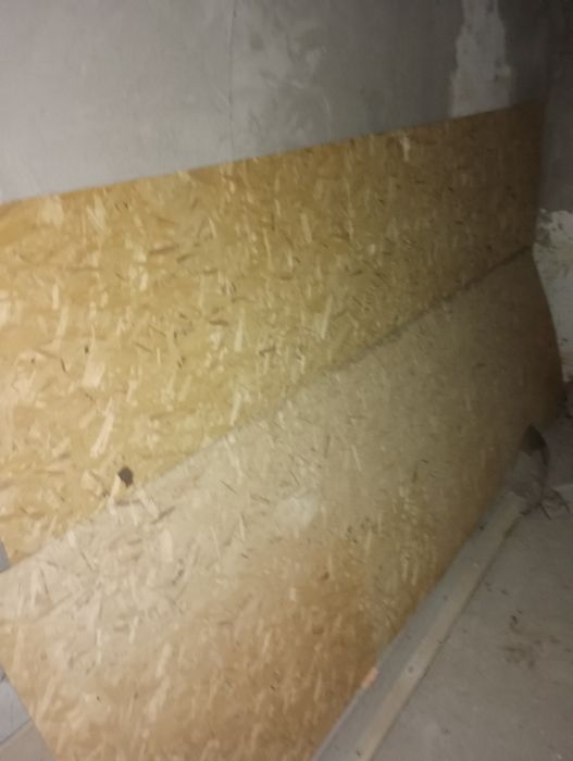 Новые листы ОСП, ОСБ, ЮСБ