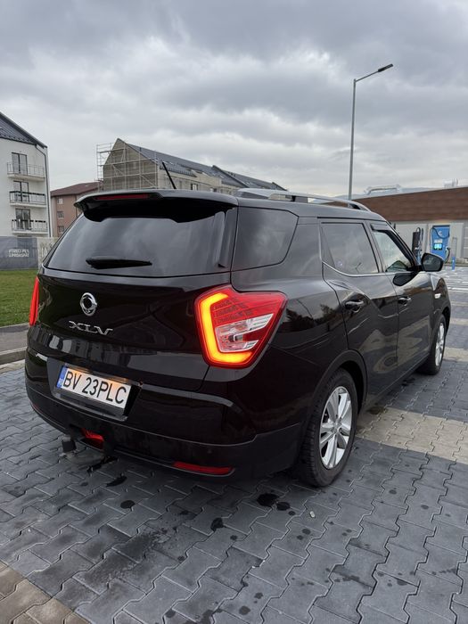 Ssangyong XLV+ GPL