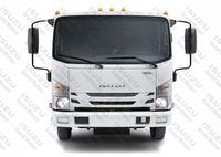 Isuzu NPR 82L CNG Бортовой кузов