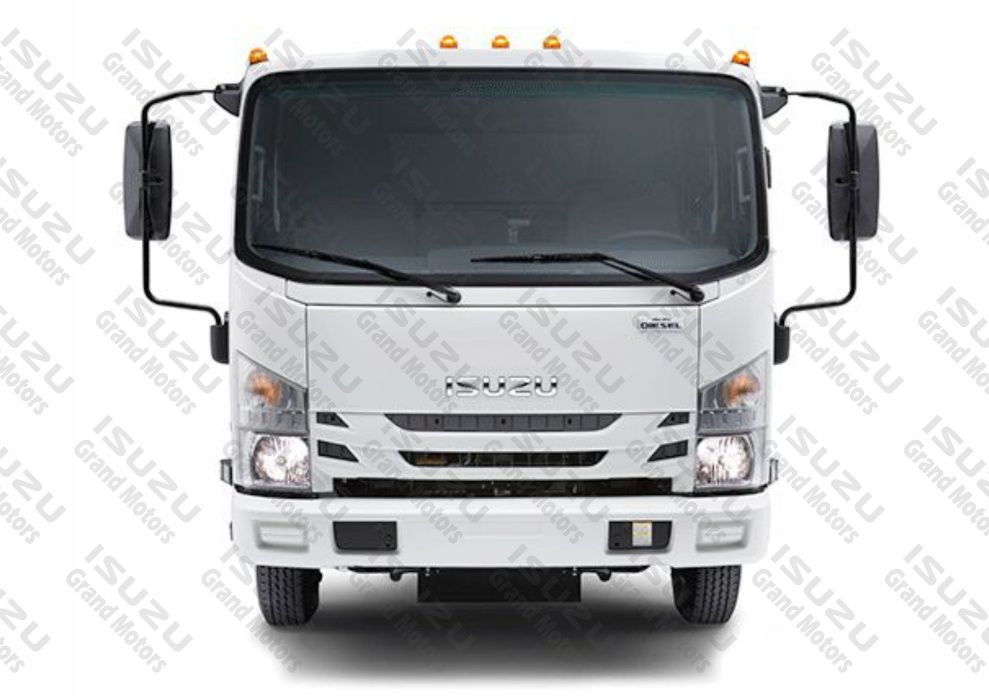 Isuzu NPR 82L CNG Бортовой кузов