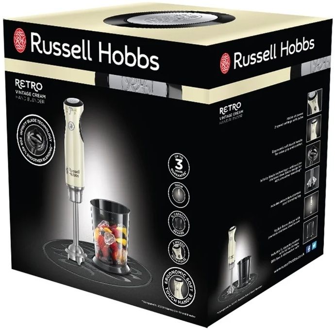 Блендер Russell hobbs RETRO 25230