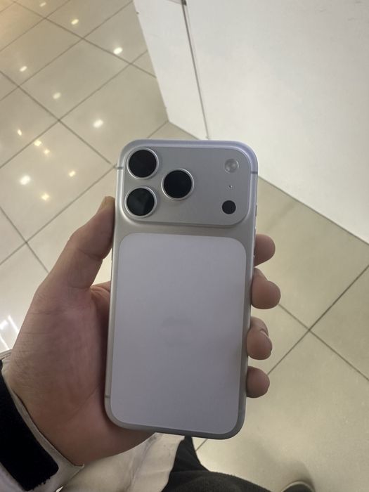 Iphone 17pro 512gb с гарантией