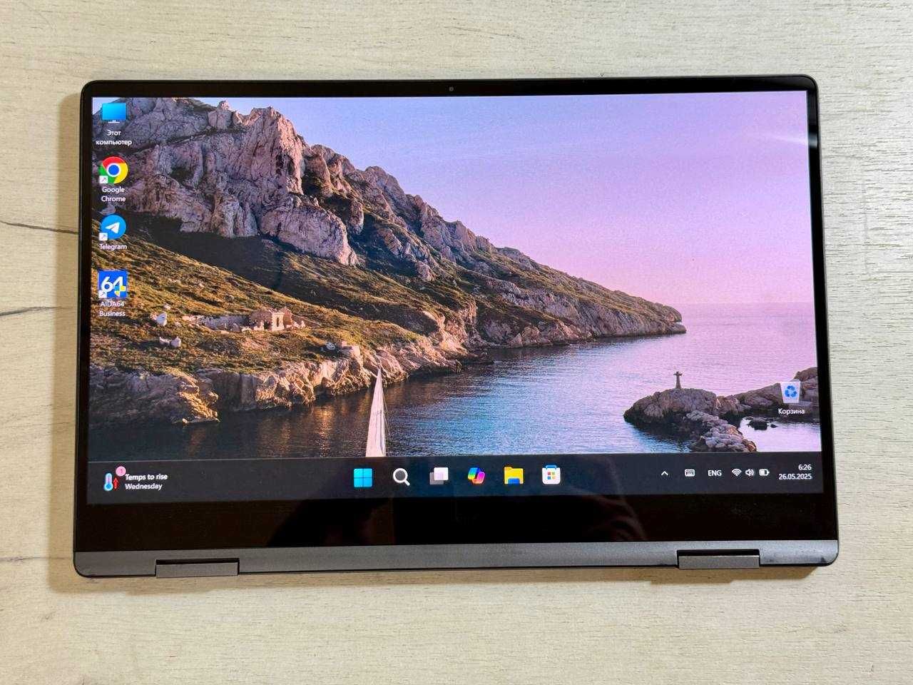 Samsung Galaxy Book 2 x360 /  i5 1235U / 8Gb / 512Gb / OLED