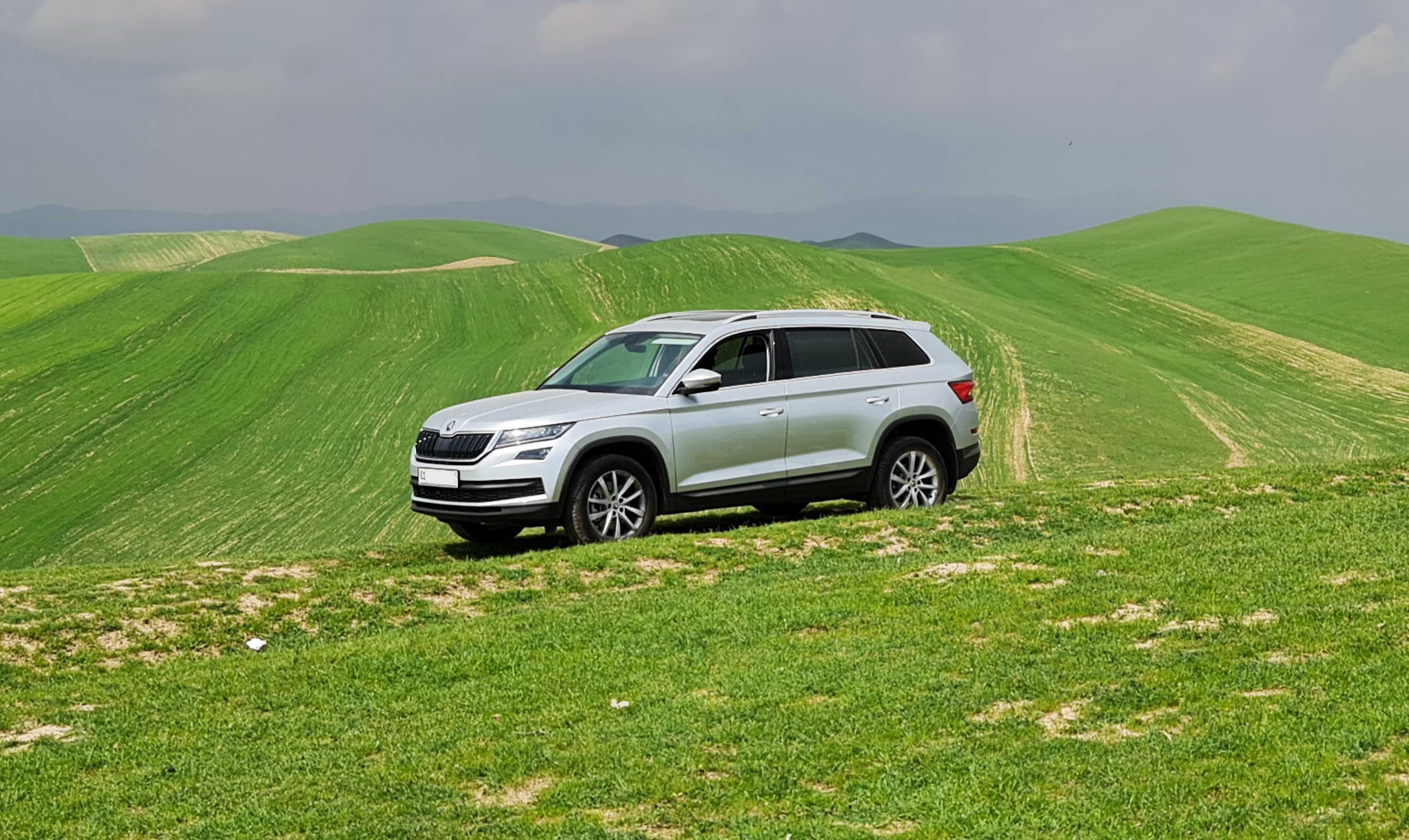 Skoda Kodiaq Style