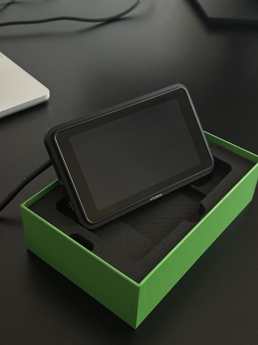 Monitor Atomos SHONOBI ii 2 HDR