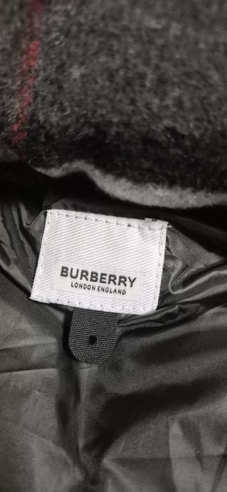 Burberry Geaca/Vesta