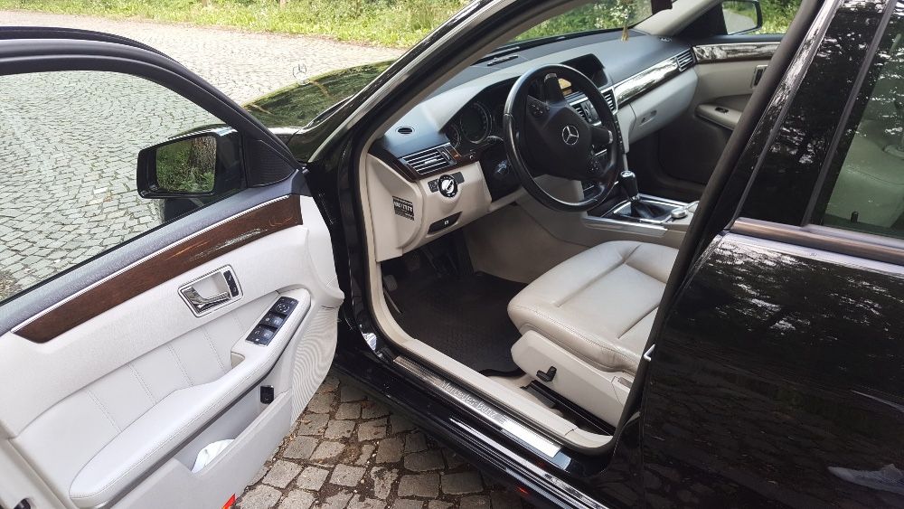Mercedes E220 2009