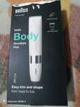 BrAun Body trimer