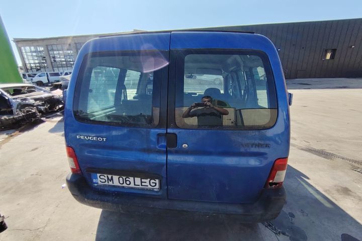 Piese Peugeot Partner prima generatie (facelift)