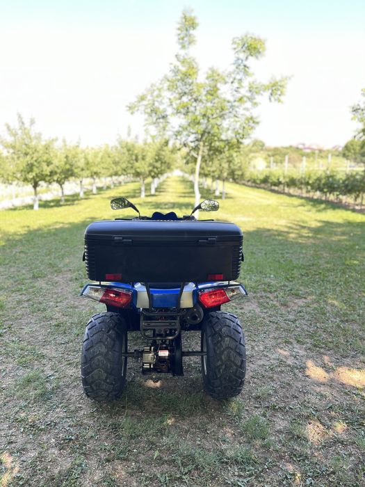 Atv Sym 200cmc automat (nu kymco e ton linhai bashan)
