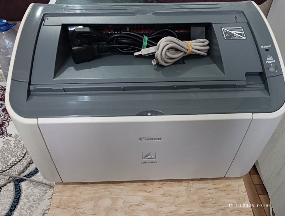 Принтер canon LBP 2900