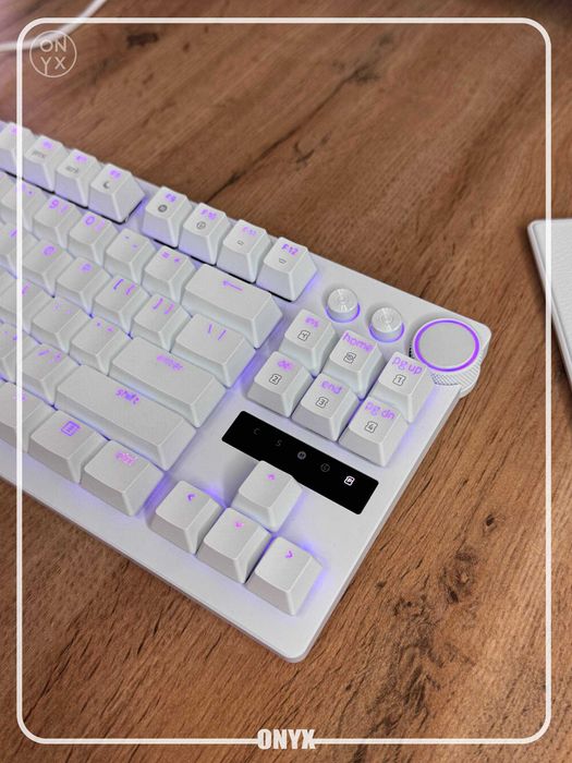 Razer Huntsman V3 Pro TKL | Игровая клавиатура |