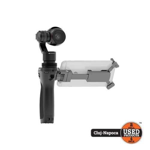 Sistem Stabilizare DJI Osmo OM160 + Gimbal DJI | UsedProducts.ro