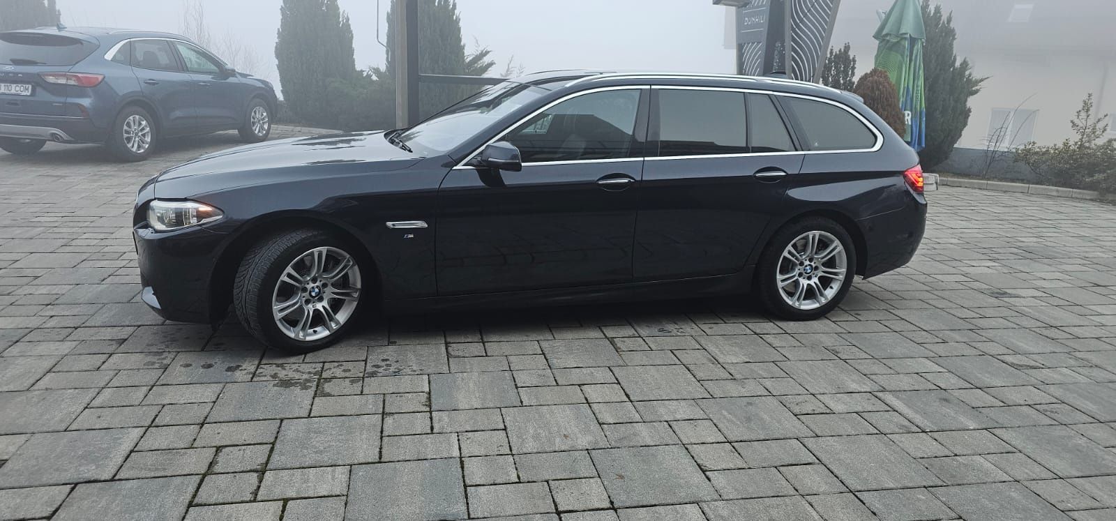 Dezmembrez BMW Seria 5 LCI F10 F11 535d Xdrive 313cp