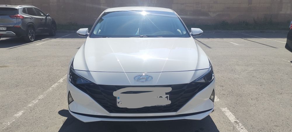 Продам авто Хюндай Элантра