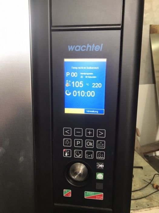 Wachtel compact 1.8