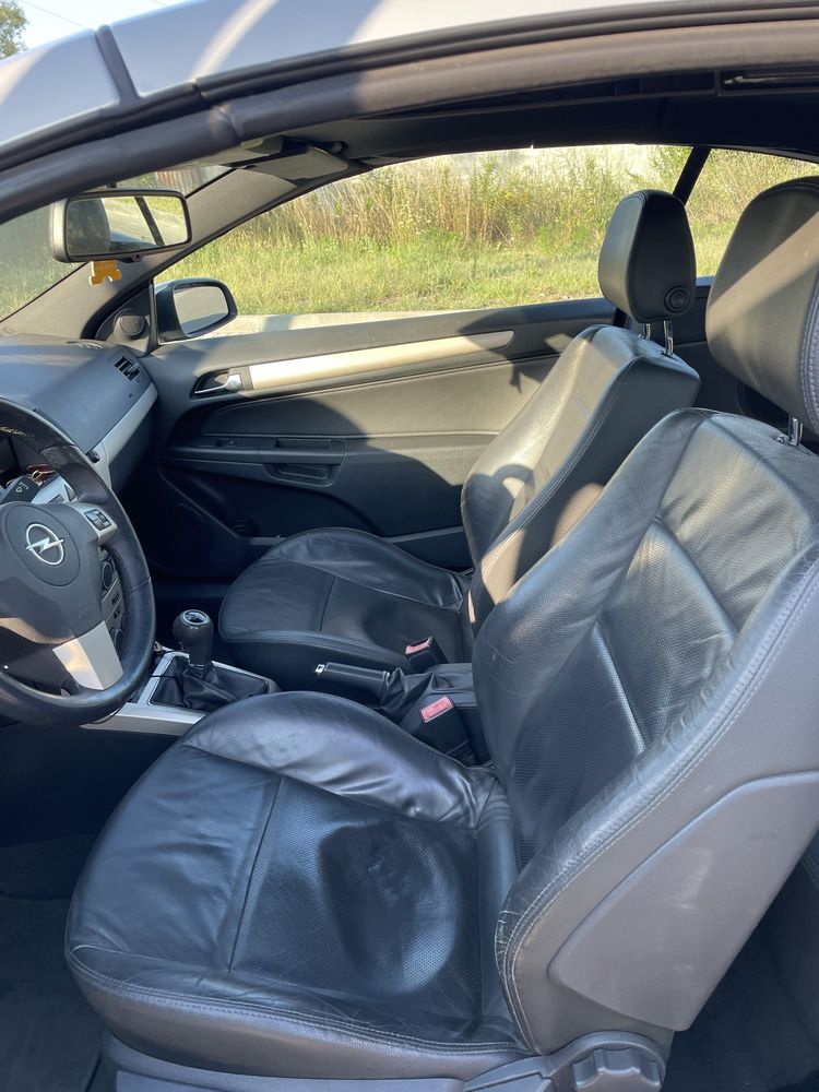 Opel Astra H Cabrio