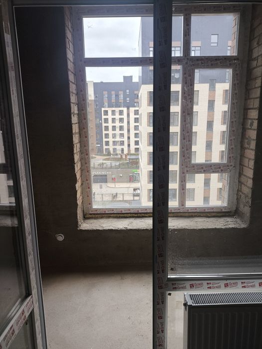 Продам квартиру в новом доме