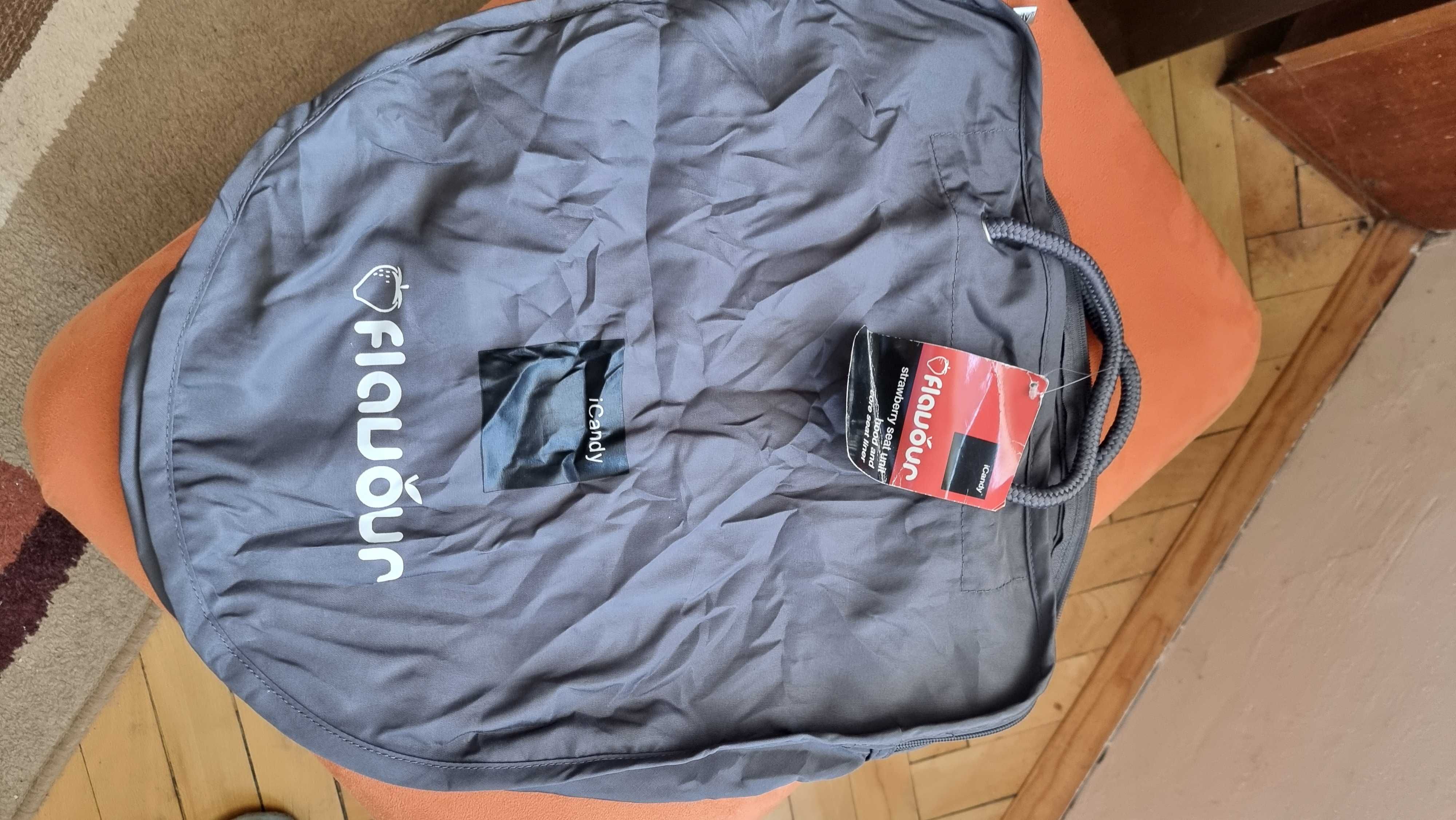 ICandy Strawberry детска количка