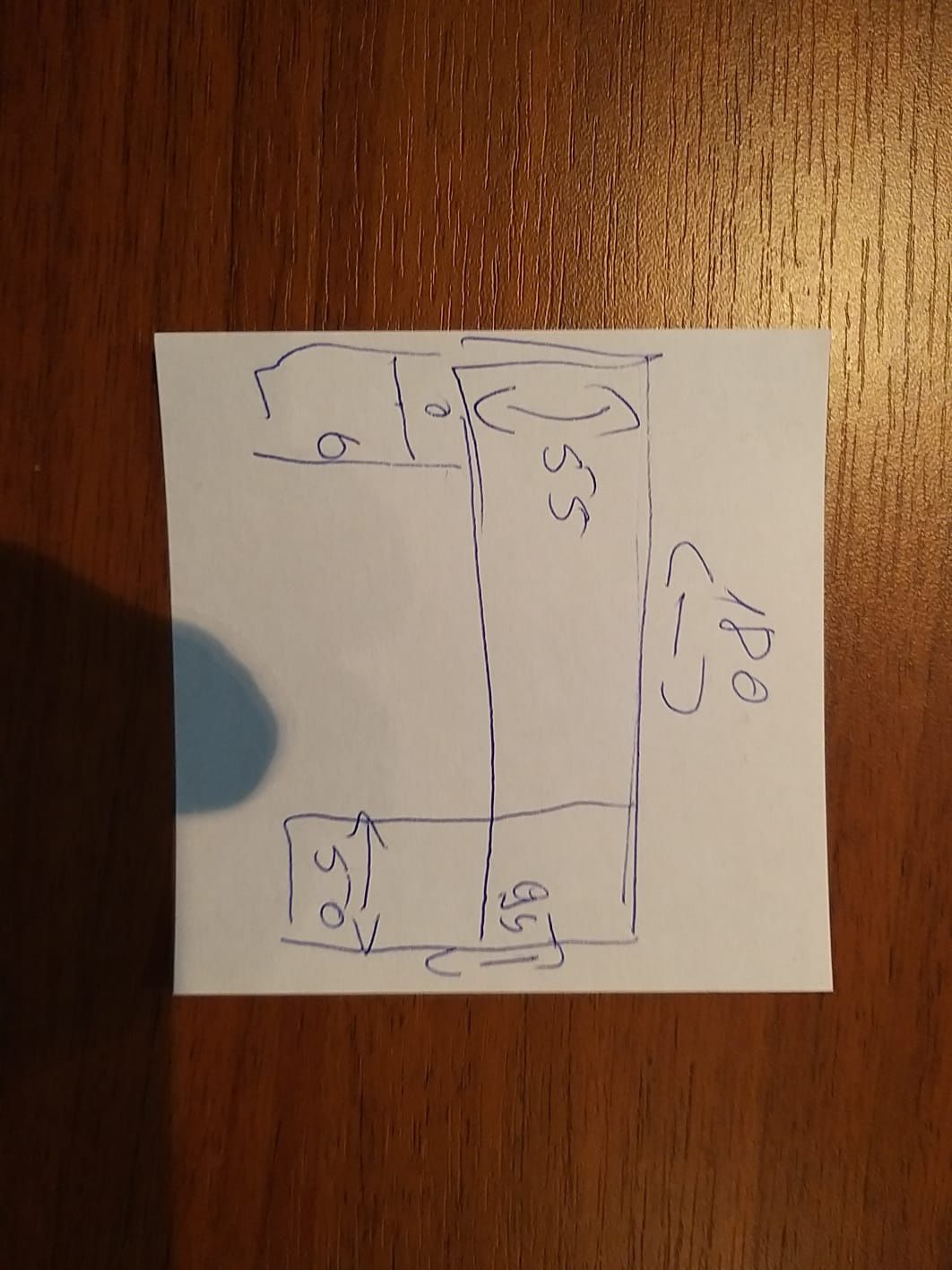 Birou,forma L cu suport unitate+ corp 4etajere,stare perfectă, ca nou