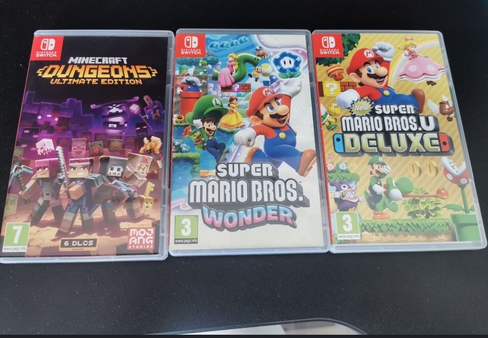 Nintendo switch OLED GARANTIE 2 ANI