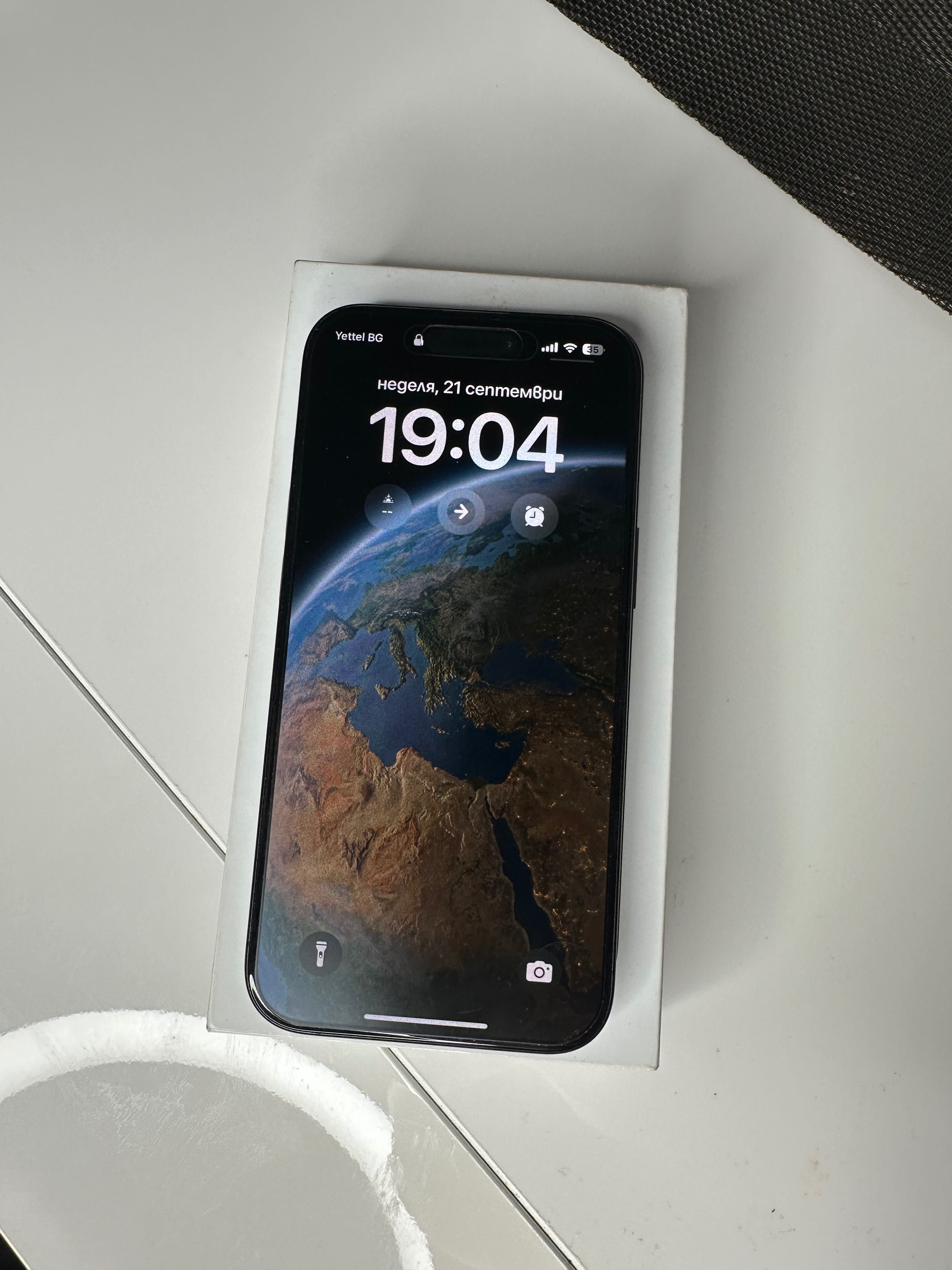 Iphone 15 pro -256. Gb