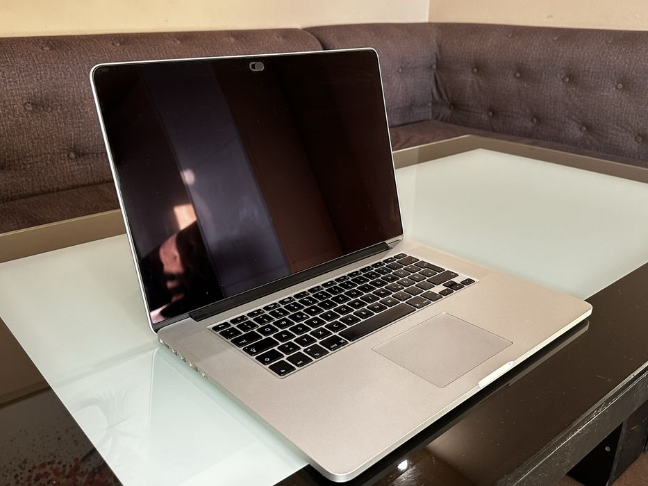 РЕНОВИРАН MacBook Pro 15” A1398