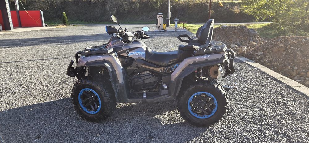 De vanzare CFMOTO 1000 OVERLAND An fabricatie 2021