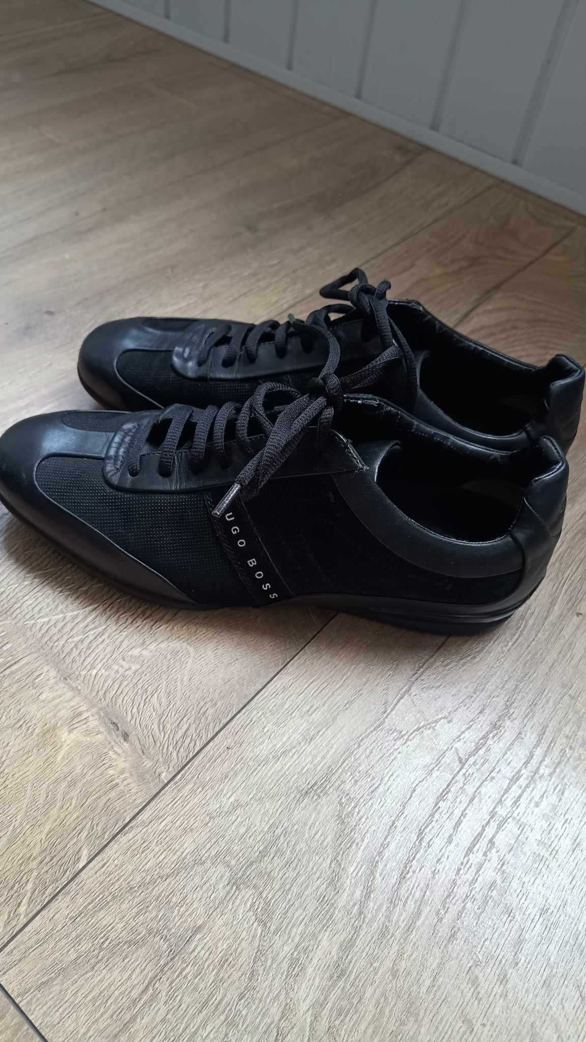 Спортни обувки Hugo Boss Footwear