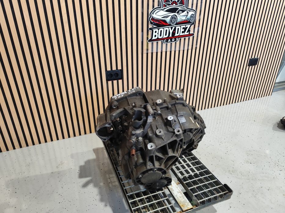 Cutie manuala 6 trepte tracțiune față vw crafter 2018. 2.0tdi cod: TWP