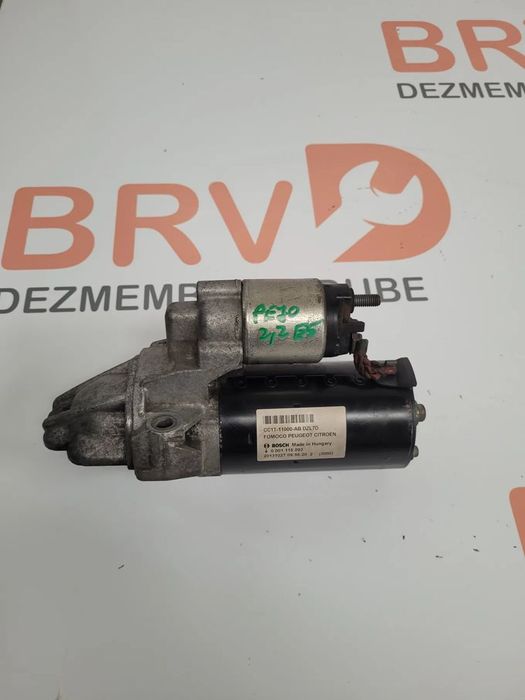 Electromotor pentru Peugeot Boxer / Citroen Jumper / Fiat Ducato 2,2 /