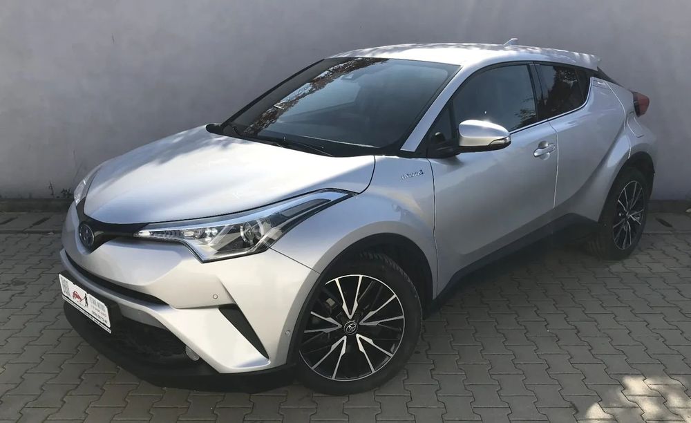 Toyota C-HR Keyless*ACC*Clima*Tempomat*Automata*Piele*Inmatriculat RO