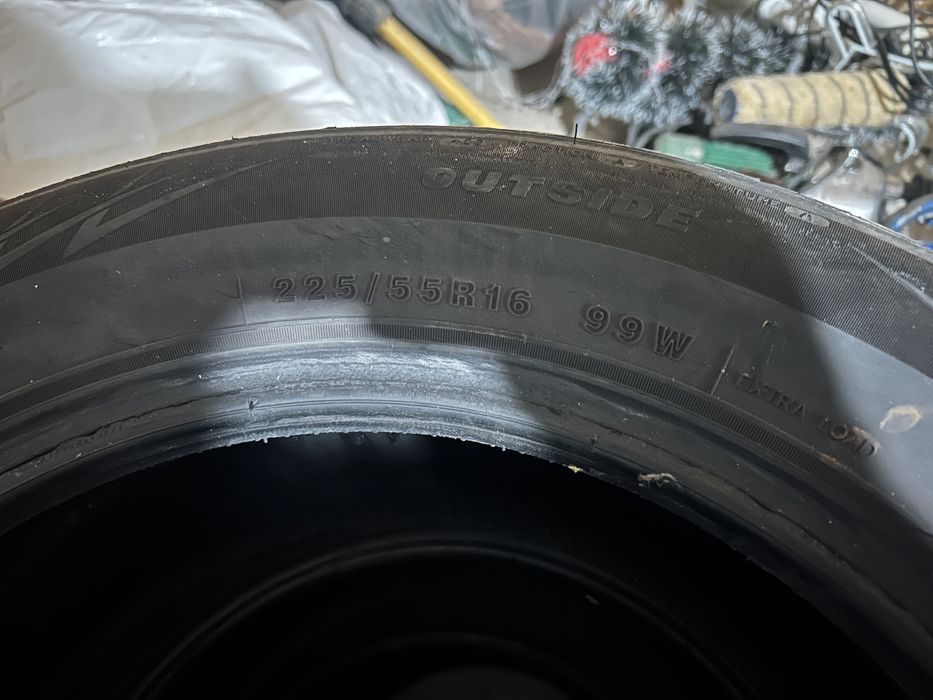 Anvelope 225 55 16