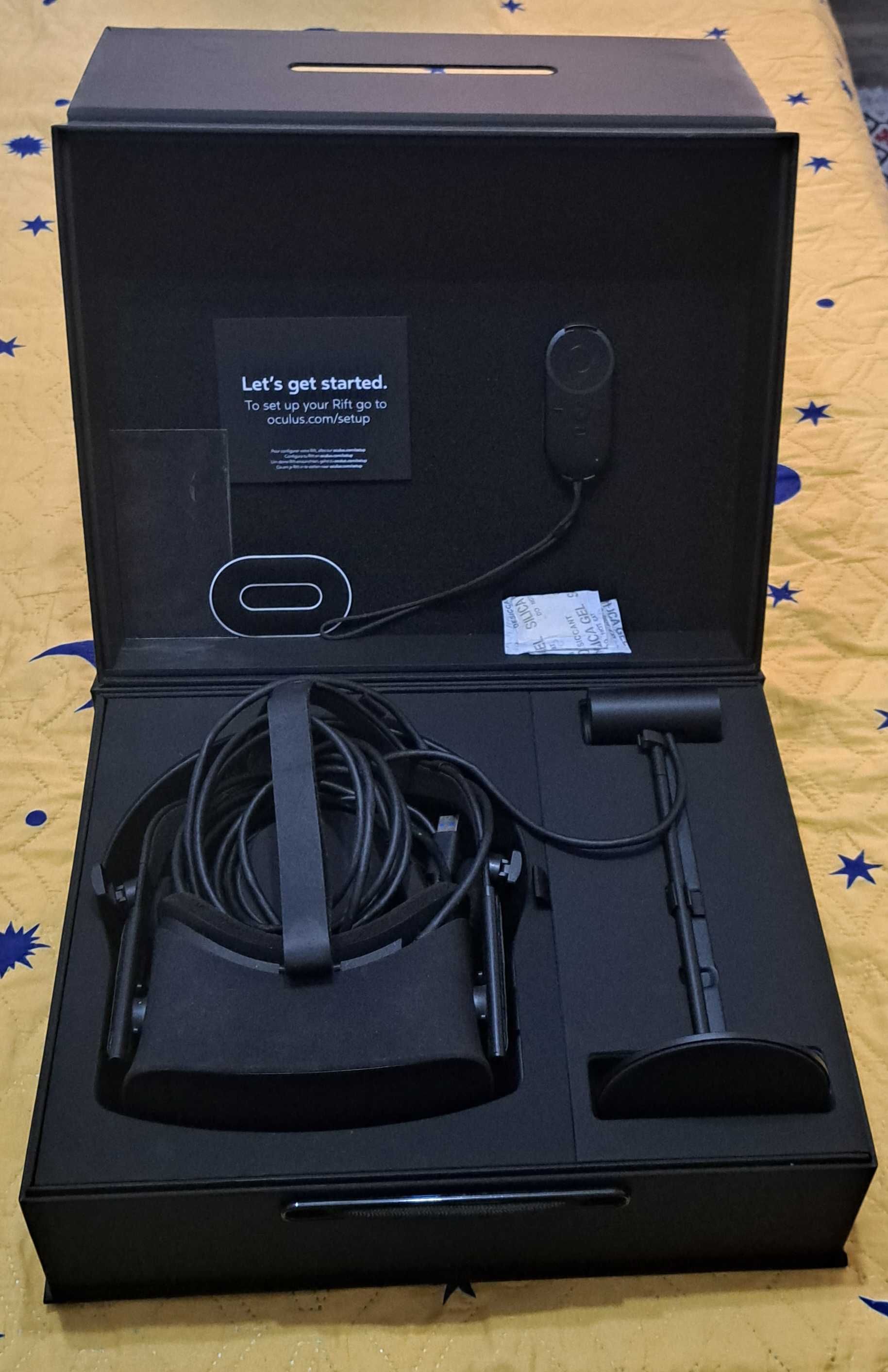 Vr oculus rift cv1 Nou