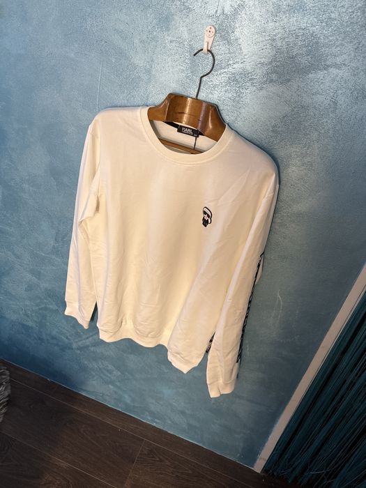 Bluza Karl Lagerfeld noua