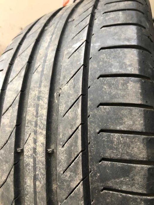 Super anvelope Vara 2x 235/45 R20 Continental DOT 2019!!!