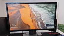 Monitor DELL 24'' model SE2416H, panou IPS impecabil