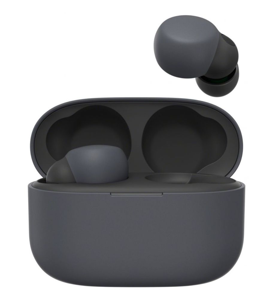 Безжични слушалки Sony - LinkBuds S, черни