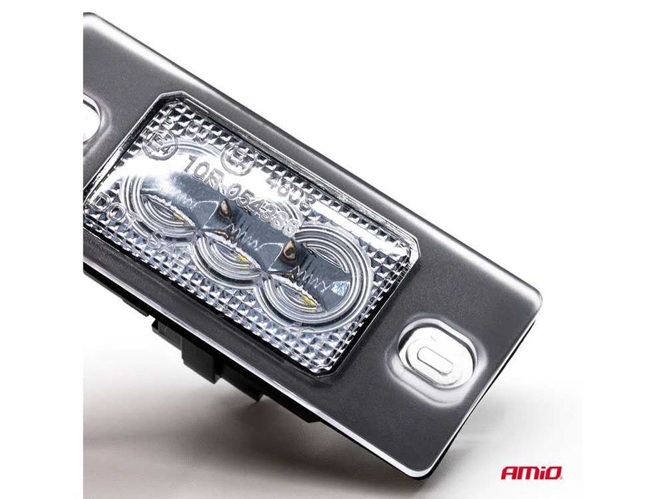 LED CANBUS Плафони за рег. номер AMIO Полски - VW Touareg 2002 - 2010