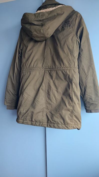 Vând geaca/parka femei Superdry M