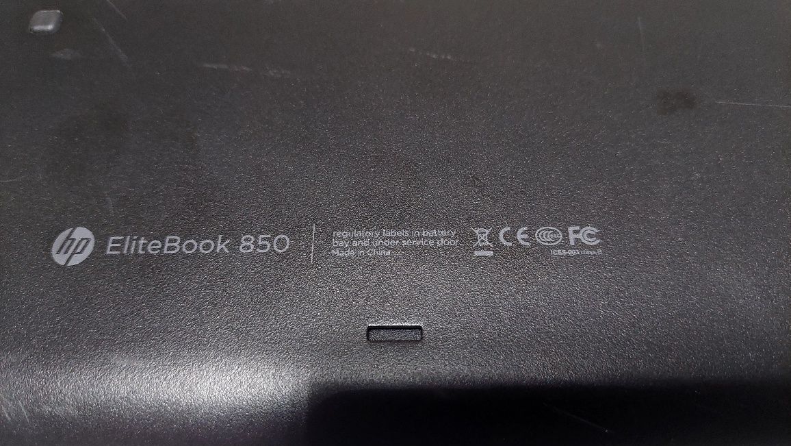 Laptop hp EliteBook 850 G2