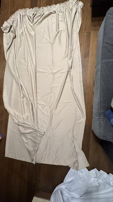 Пердета блекаут 300лв - 2бр ( 3х 2,50м)