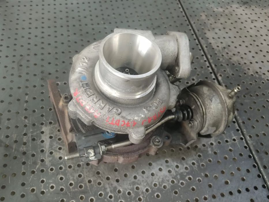 turbina 1.7cdti a17dtr opel astra j  779591-4  98053674