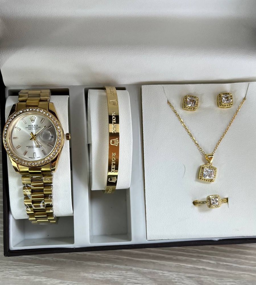 Rolex набор  (титан)