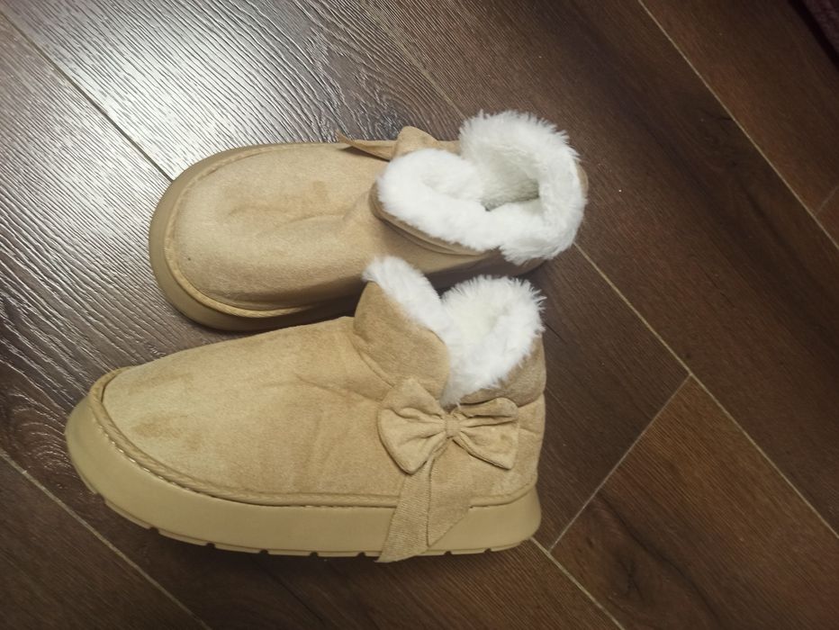 Ghete îmblănite Nr 39/40