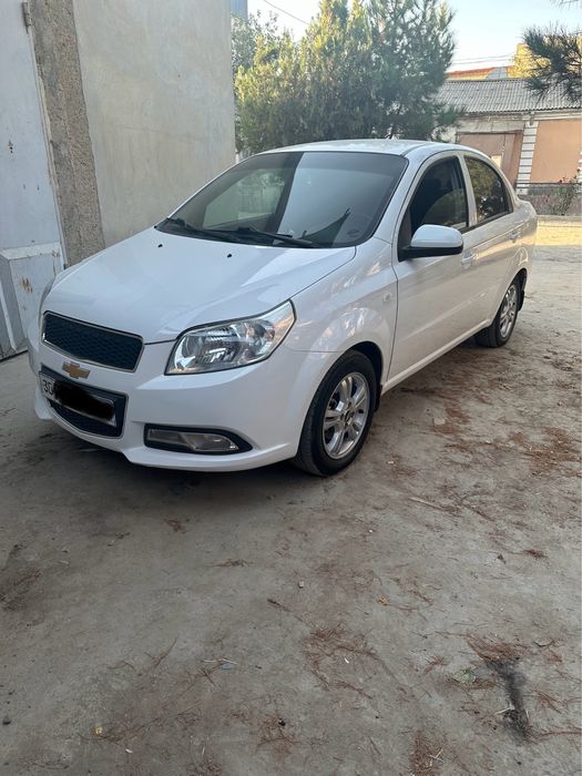 Нексия 3 2019 автомат