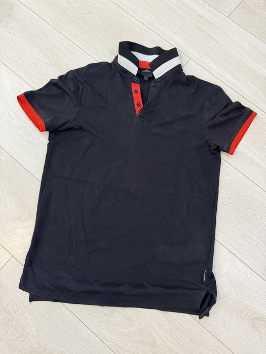 Tricou slim fit Armani Exchange Original