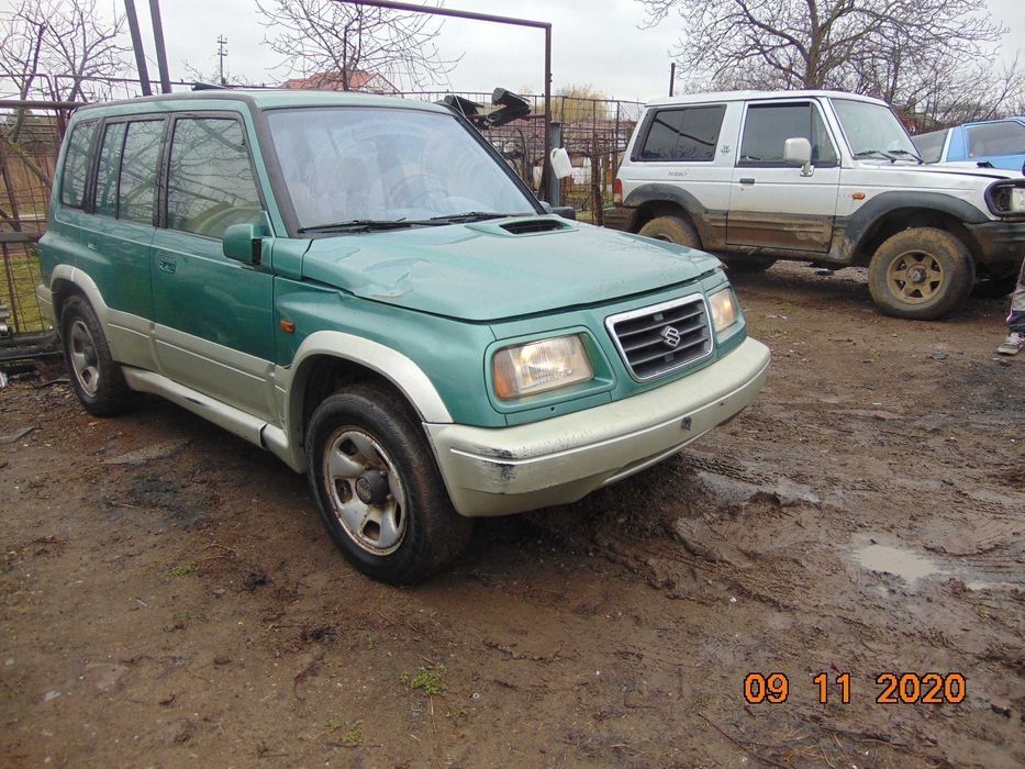 Dezmembrez suzuki Vitara 1.9 motor Mazda cutie grup planetara usa far