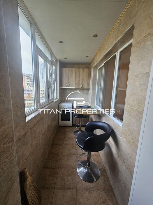 Дава се под наем Двустаен апартамент в Бургас, Меден рудник - зона Г - 64 кв.м за 306 € - Снимка #7