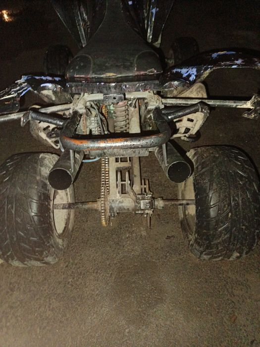 Atv Bashan 200cm³ În stare buna